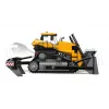 Žaislinis statybinis buldozeris LEGO 60466, City serija, 682 detalės, 3 minifigūrėlės, rekomenduojamas amžius 8+, dydis 120×240×130 mm