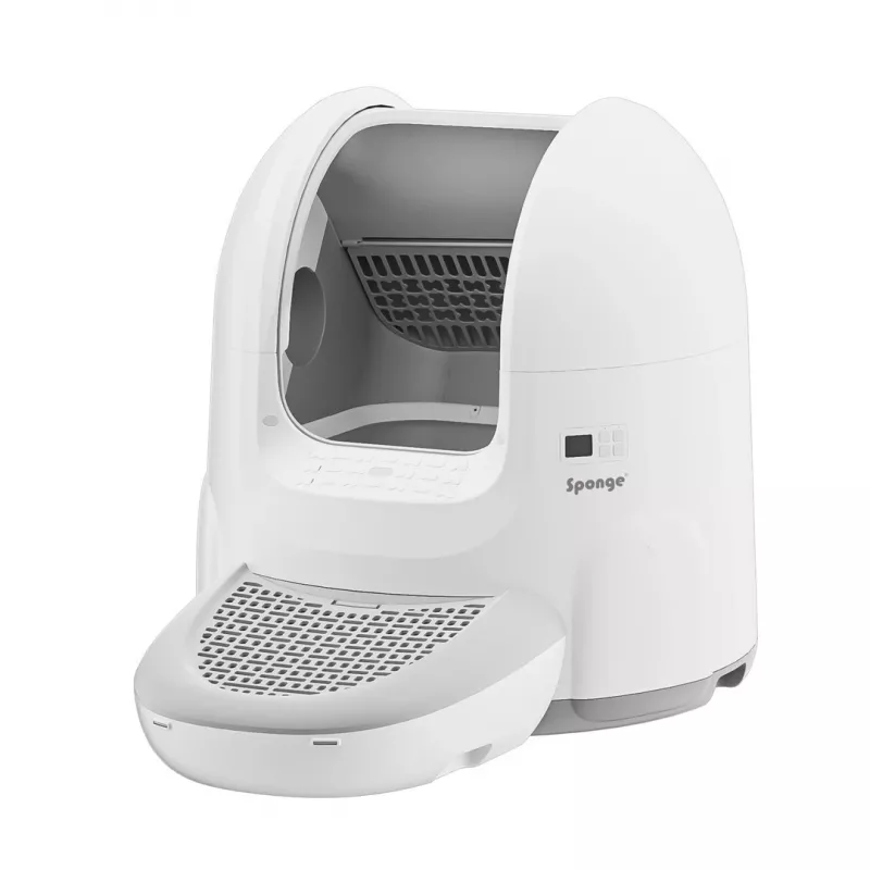 Savaime išsivalanti kačių kraiko dėžė „Sponge Pet Litter Box“, gamintojas „Sponge“ SPETLB00001