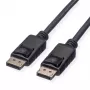 ROLINE 11445763 DisplayPort kabelis 3 m Juodas