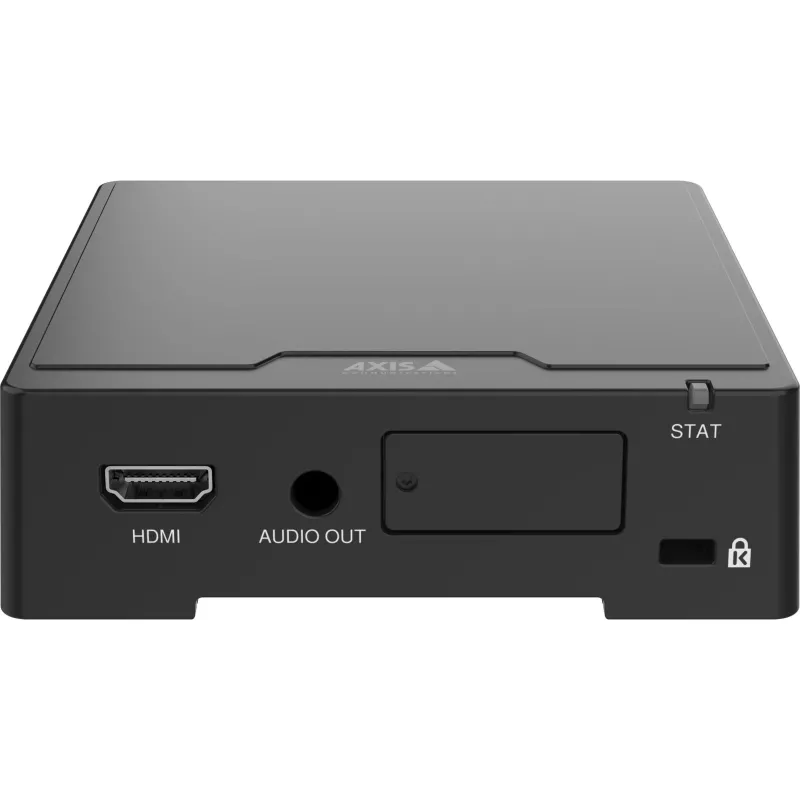 TINKLO VAIZDO DEKODERIS D1110/02282-001 AXIS