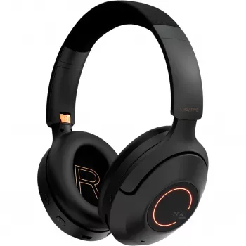Creative 51EF1040AA000 Zen Hybrid Pro ant ausies dedamos ausinės su mikrofonu Bluetooth juodos