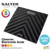 Vonios svarstyklės Salter SA00287 BACFEU16 Chevron Two Tone