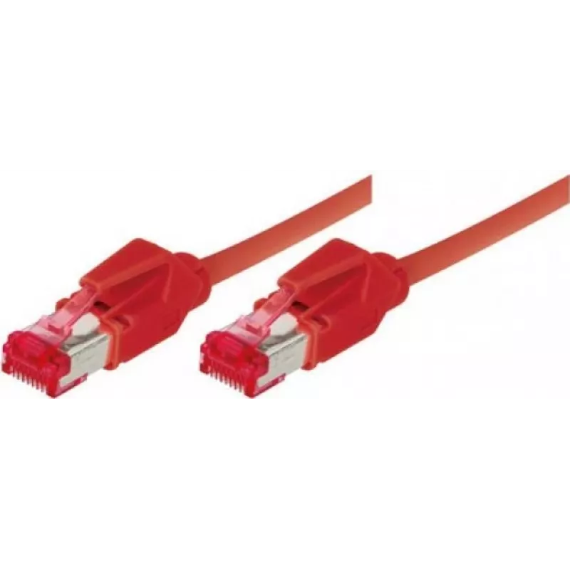 Tecline 77915R Ethernet komutacinis kabelis Red