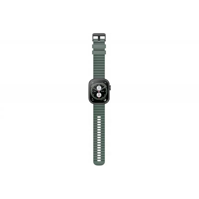 myPhone Watch Tool 5.08 cm (2) IPS 24 mm Skaitmeninis 240 x 296 pikselių Liečiamas ekranas Juodas