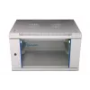 Prie sienos montuojama spinta Extralink Extralink Rackmount cabinet 6U 600x450 Pilka