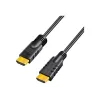 LogiLink CHA0025 HDMI laidas 25 m HDMI A tipo (standartinis) juodas