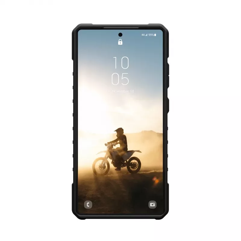Urban Armor Gear Pathfinder mobiliojo telefono dėklas 17,3 cm (6,8) Dangtelis Juodas
