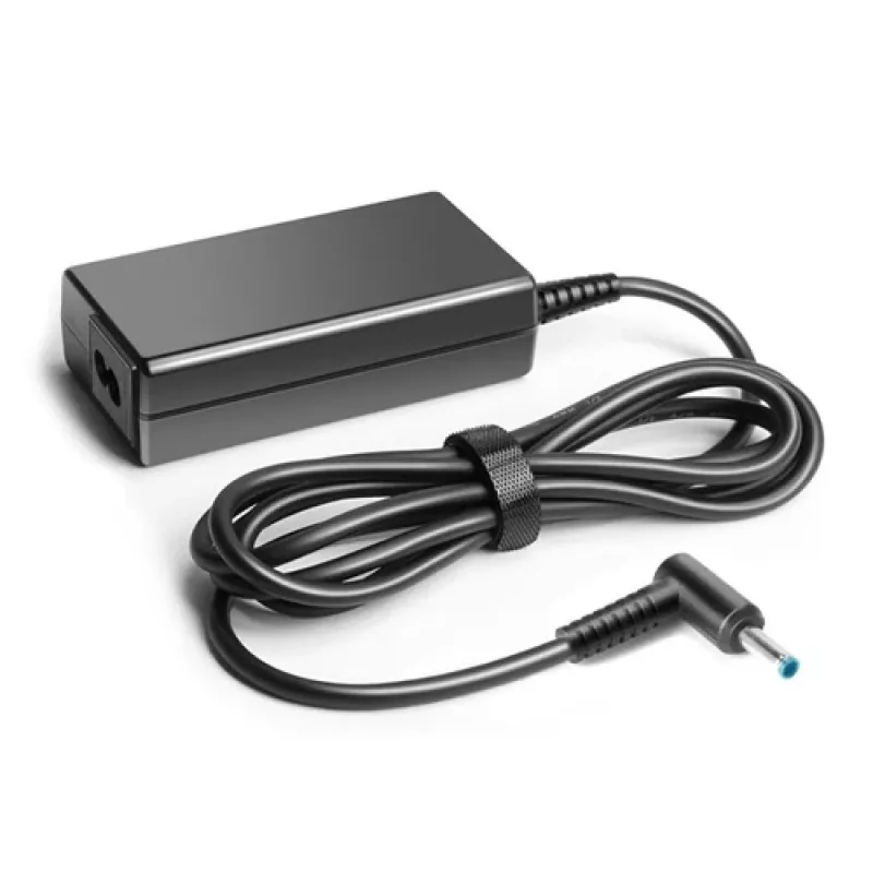 Origin Storage BTI 65W AC ADAPTER FOR HP EU VERSION 4.5MM maitinimo šaltinis ir įtampos keitiklis patalpoms Juoda (AC-1965135K-EU)
