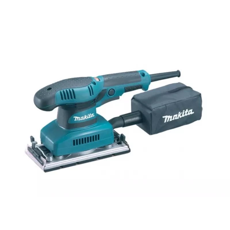 Makita BO3711 nešiojamasis šlifuoklis, universalus šlifuoklis, 22000 OPM, 190 W