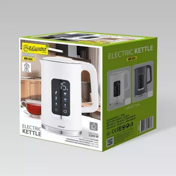 Maestro MR-024-Pilka elektrinis virdulys