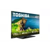 TV LED 43UV3F63DG 43 colių LED ekranas 4K raiška