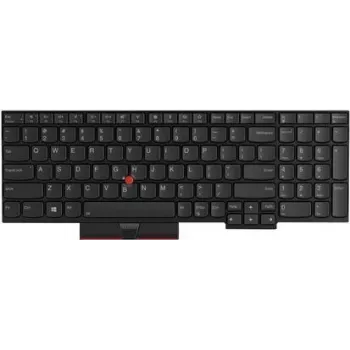 Lenovo 01HX190 nešiojamojo kompiuterio atsarginė dalis Klaviatūra