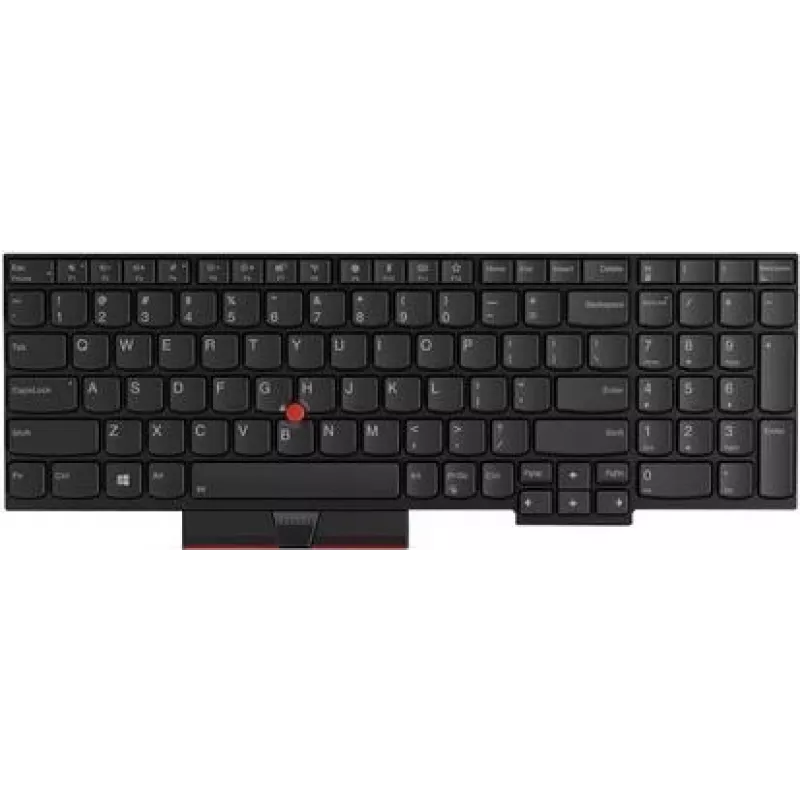 Lenovo 01HX190 nešiojamojo kompiuterio atsarginė dalis Klaviatūra