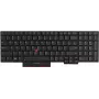 Lenovo 01HX190 nešiojamojo kompiuterio atsarginė dalis Klaviatūra