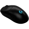 Žaidimų pelė Logitech G PRO 2 LIGHTSPEED RF Wireless, HERO 2 jutiklis, 32000 DPI, 1 ms, 8 mygtukai, abiem rankoms tinkama, 95 h baterija