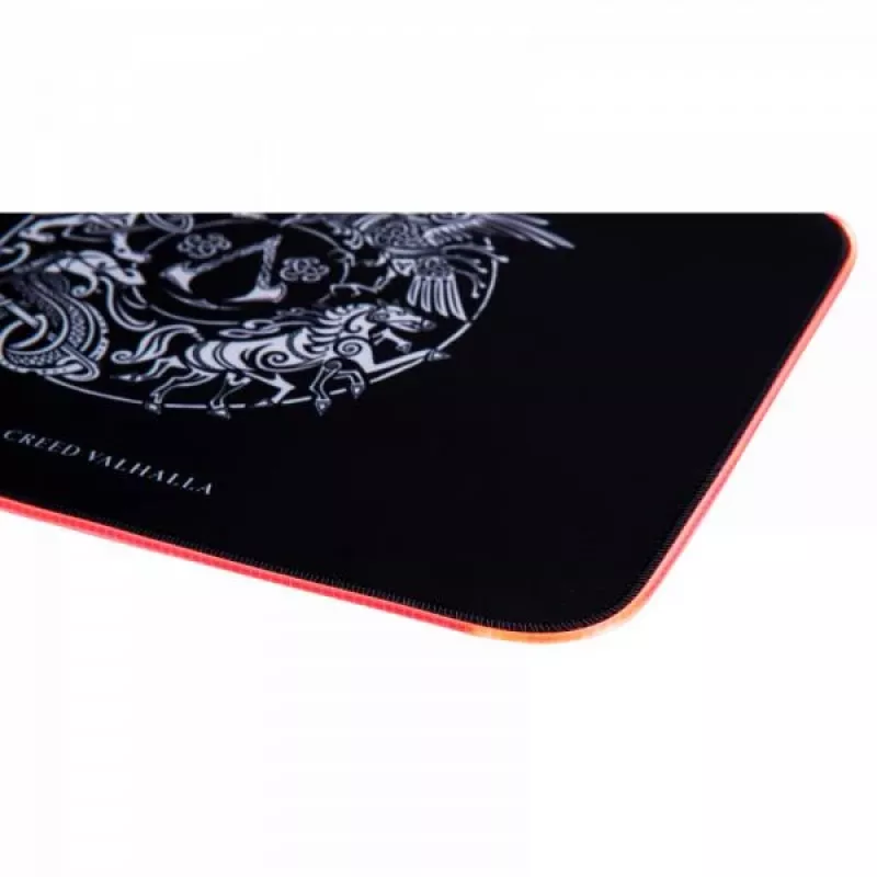 L33T Gaming 1830145 Assassins Creed RGB pelės kilimėlis (M) 355 x 255 x 3 mm