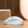 Belaidė pelė YENKEE 2095WH SPIN DUAL Smart Flying Scroll
