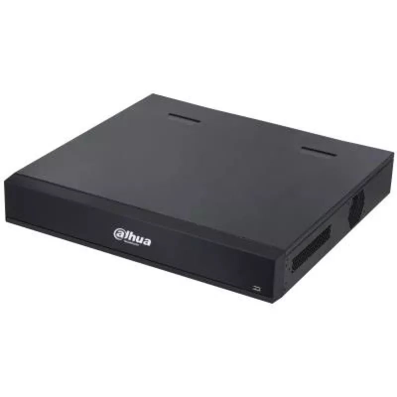 Dahua Technology NVR5432-XI/PRO tinklo vaizdo įrašymo įrenginys 1.5U Juoda