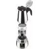 Stovetop Moka Pot LAMART LT7076 200 ml nerūdijantis plienas