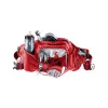 Deuter Pulse 5 l inkstinis diržo krepšys, raudonas