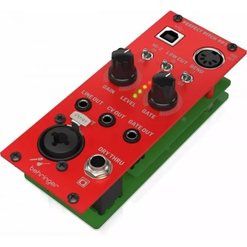 Behringer PERFECT PITCH PP1 modulinio sintezatoriaus modulis