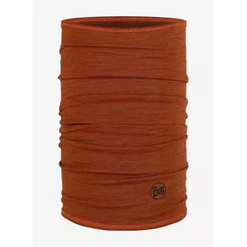 Buff lengvas merino vilnos daugiafunkcis kaklo movas – Cinamoninis