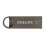 Philips Moon edition 3.1 USB atmintukas 64 GB USB Type-A 3.2 Gen 1 (3.1 Gen 1) Pilka