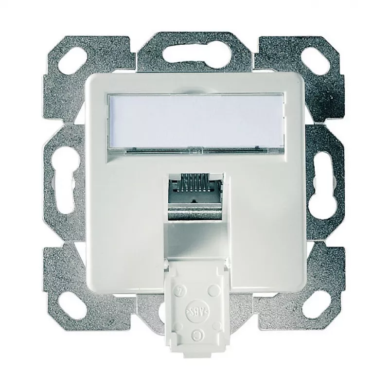 RJ-45 kištukinis lizdas Telegärtner J00020A0505