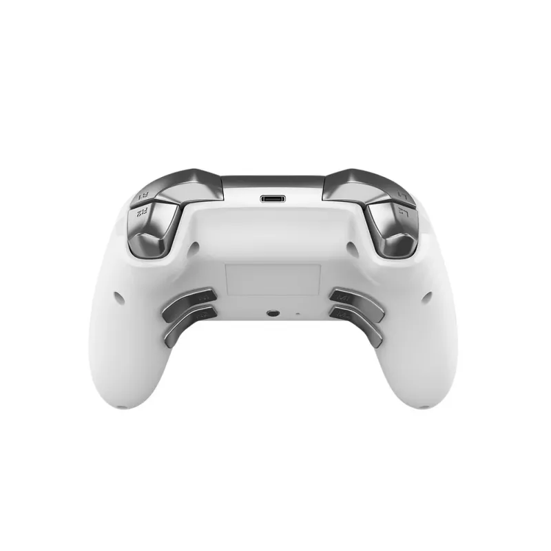 DragonShock Nebula Pro, žaidimų pultas, Nintendo Switch, kryptinis valdiklis, Pagrindinis mygtukas, Paleidimo mygtukas, Turbo mygtukas, Daugiafunkcinis, Belaidis, Bluetooth