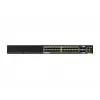 HPE Aruba Networking CX 6300M 24p SFP 1G 2p SFP56 50G 2p SFP28 25G MACsec Switch - Komutatorius - L3 - valdomas - 24 x Gigabit SFP + 2 x 10 Gigabit / 25 Gigabit SFP + 2 x 10 Gigabit / 25