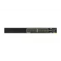 HPE Aruba Networking CX 6300M 24p SFP 1G 2p SFP56 50G 2p SFP28 25G MACsec Switch - Komutatorius - L3 - valdomas - 24 x Gigabit SFP + 2 x 10 Gigabit / 25 Gigabit SFP + 2 x 10 Gigabit / 25