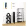 Sodo įrankių laikymo stovas Top e shop Rack FS004 — laisvai pastatomas, cinkuotas plienas, 720×340×1270 mm, 50 kg talpa
