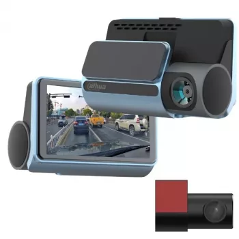 Dahua Technology DHI-DAE-HC3511GW-S8 vaizdo registratorius 4K Ultra HD Wi-Fi USB Juoda, Mėlyna