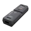 Maitinimo adapteris Mikrotik APA-1 100W juodas