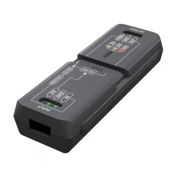 Maitinimo adapteris Mikrotik APA-1 100W juodas