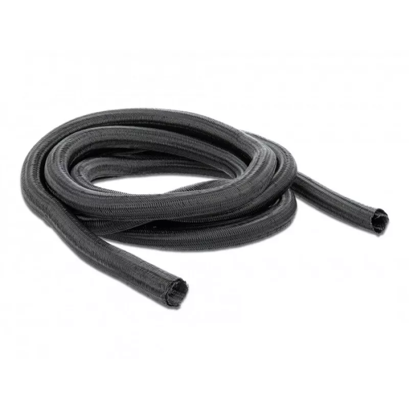 Pinta įvorė DeLOCK 18922 10 m x 13 mm juoda