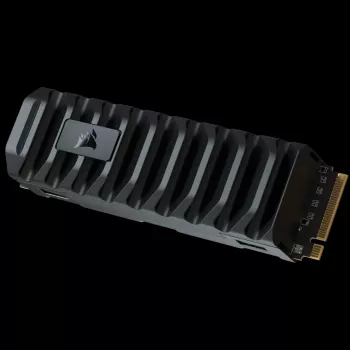 SSD diskas Corsair MP600 PRO XT 8TB M.2 PCIe 4.0 NVMe, Heatsink