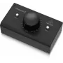 Behringer MONITOR1 garsumo valdymas Sukamasis garsumo valdymas
