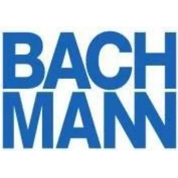Bachmann 420.0069 Juoda