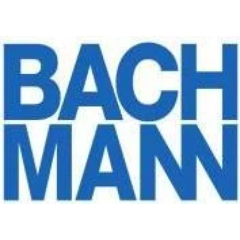 Bachmann 420.0069 Juoda