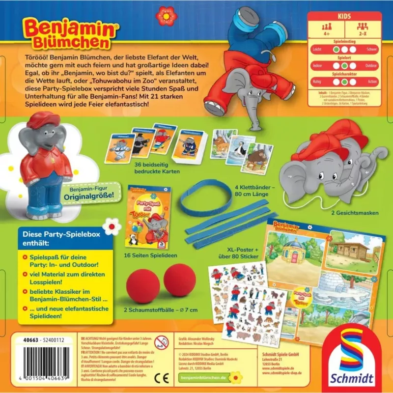 Schmidt Spiele 40663