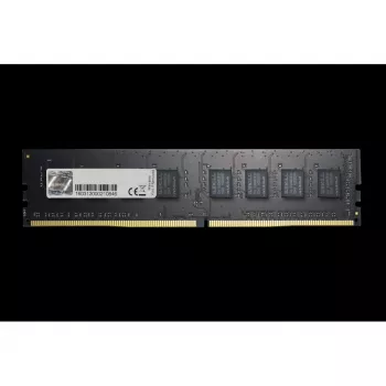Stalinės atminties modulis DDR4 G.SKILL 4 GB 2400 MHz 1,2 V CL17 neregistruota juodas