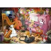 Dėlionė Disney Collector's Edition - Aristocats (1000 dalių)