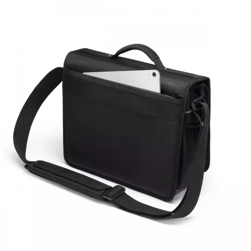Messenger Bag REFLECTIV Juoda