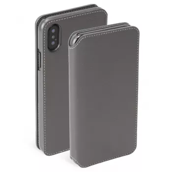 Dėklas-knygelė Krusell Pixbo 4 Card SlimWallet