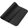 Satechi Premium pelė Pad - Vegan Leather pelė Pad (Juoda)
