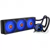 Aušinimo ventiliatorius KRUX HydroX 360 ARGB, suderinamas su 360 mm radiatoriais, ARGB apšvietimas