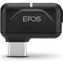 EPOS I SENNHEISER BTD 800 USB-C - Tinklo adapteris - USB-C - Bluetooth 4,2 (1000206)