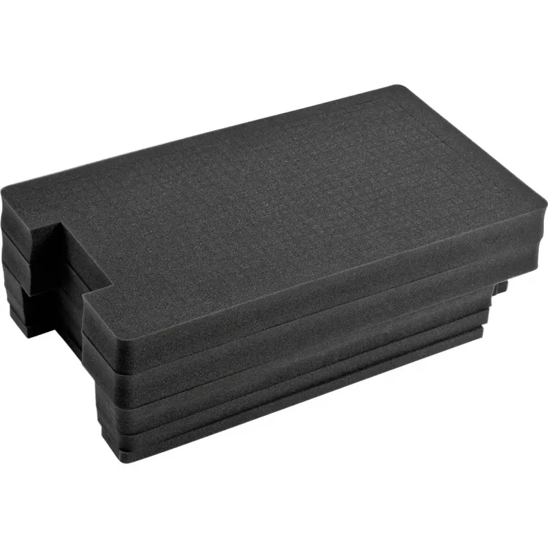 B&W Cases SI/6600 iš anksto išpjautas putų įdėklas