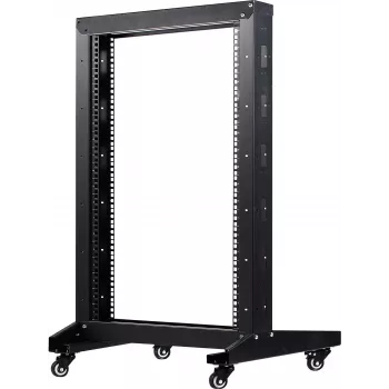 Rackmount serverinė spinta INTER-TECH SNB-8142 42U 19 colių — plieninis korpusas tinklo/serverių įrangai